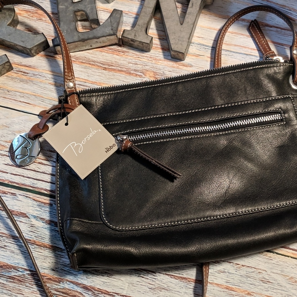 Borsela by Hobo International Crossbody NWT
